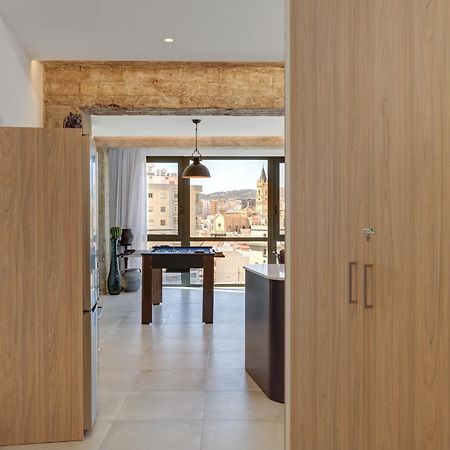 Apartment Tribuna Center By Seric Malaga Bagian luar foto
