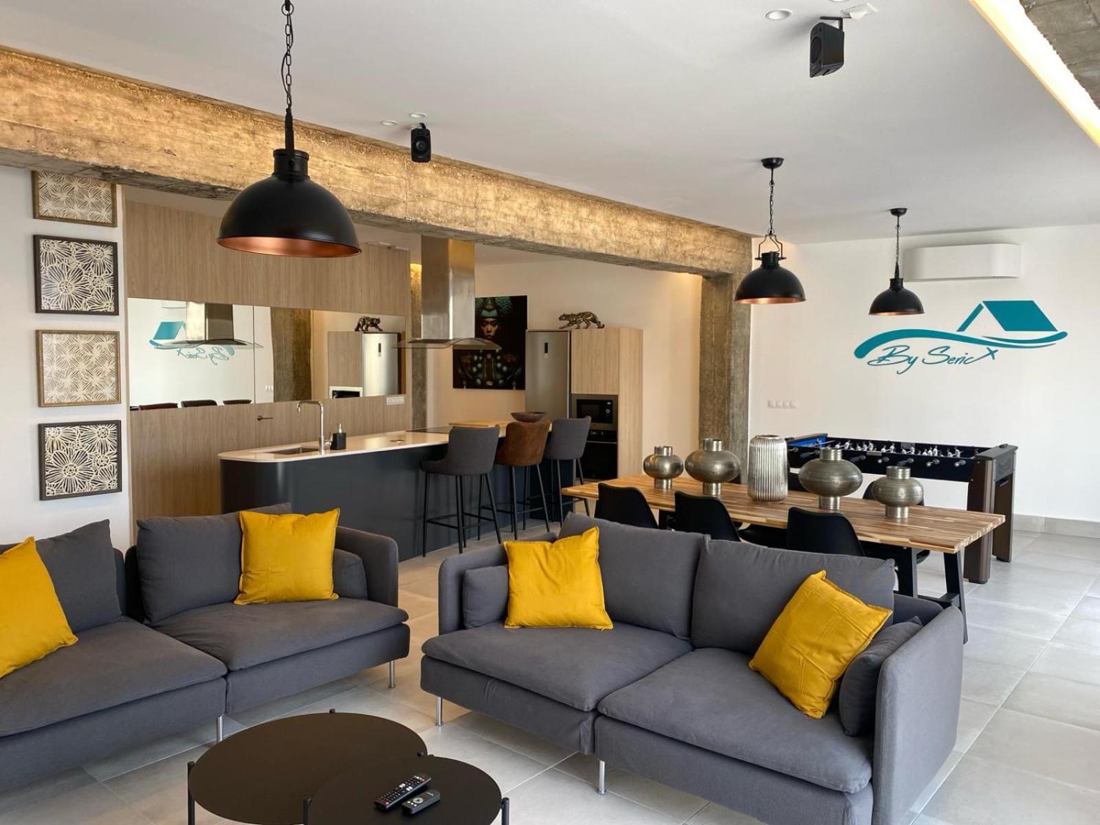 Apartment Tribuna Center By Seric Malaga Bagian luar foto