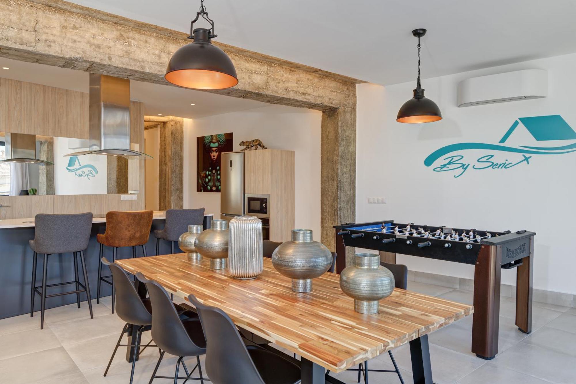 Apartment Tribuna Center By Seric Malaga Bagian luar foto